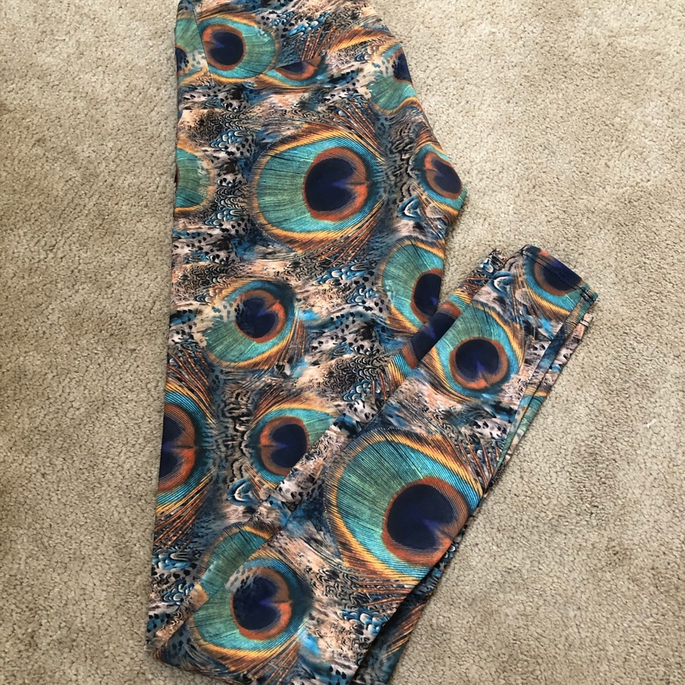 X/S Onzie leggings, like new condition